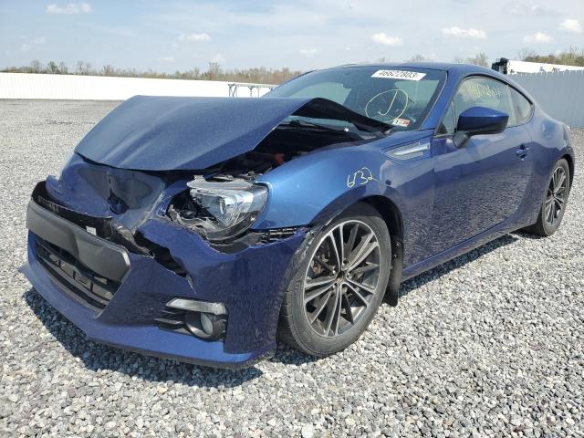 subaru brz 2.0 li 2013 jf1zcac18d1601994