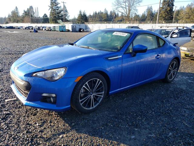 subaru brz 2.0 li 2013 jf1zcac18d2606736