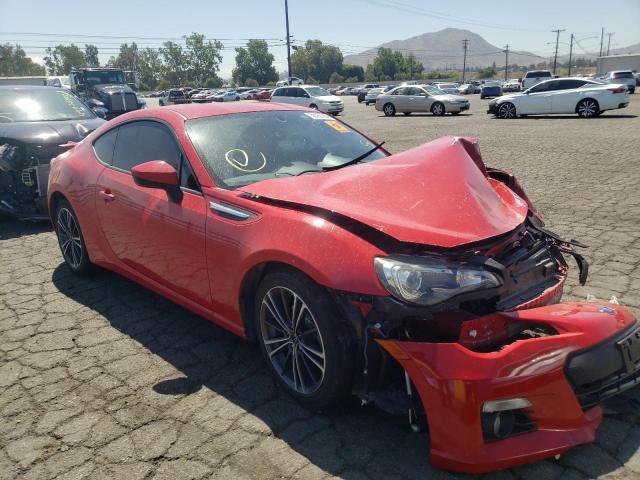 subaru brz 2.0 li 2014 jf1zcac18e8603625