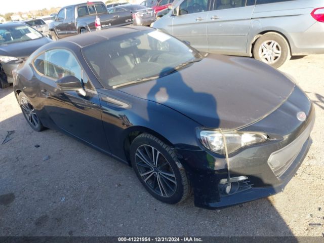 subaru brz 2015 jf1zcac18f9607556