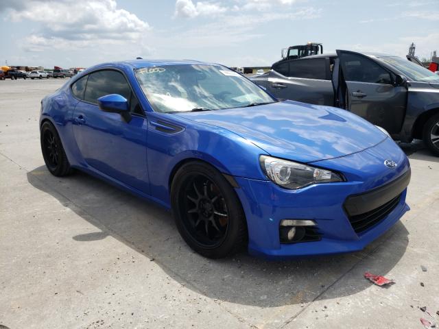 subaru brz 2.0 li 2016 jf1zcac18g8603546