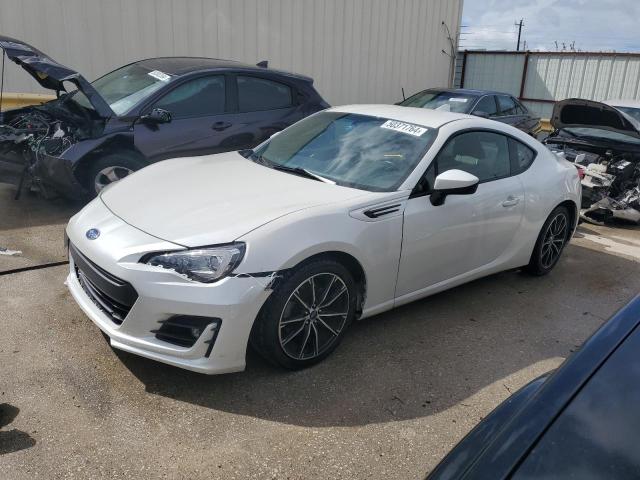 subaru brz 2017 jf1zcac18h8600423