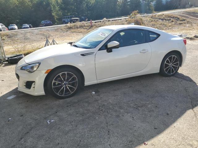 subaru brz 2.0 li 2017 jf1zcac18h8602513