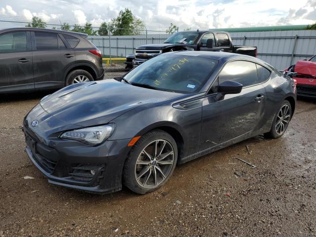 subaru brz 2.0 li 2017 jf1zcac18h8604827