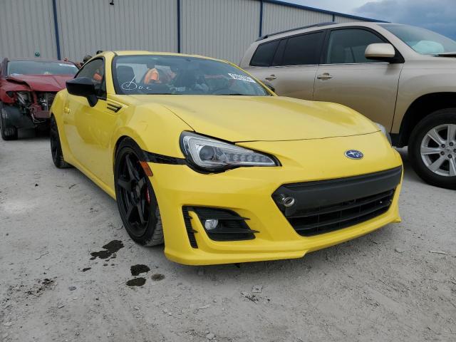 subaru brz 2.0 li 2017 jf1zcac18h9601517