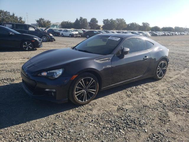 subaru brz 2.0 li 2013 jf1zcac19d2602663