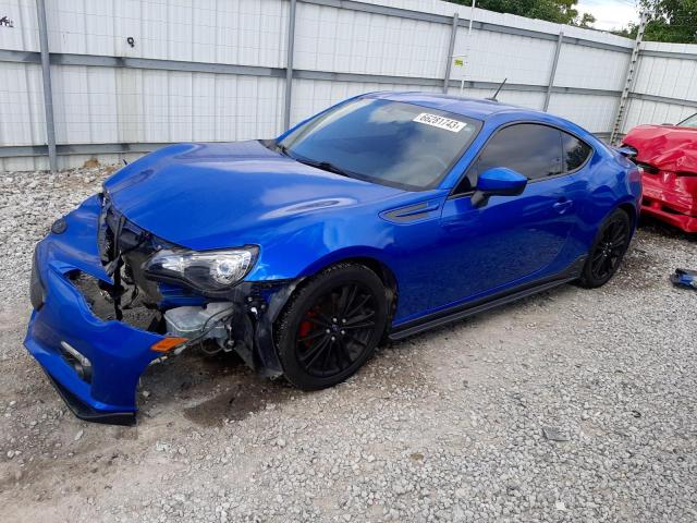 subaru brz 2.0 li 2013 jf1zcac19d2603053