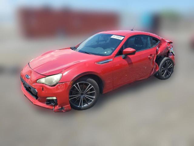 subaru brz 2014 jf1zcac19e9603627