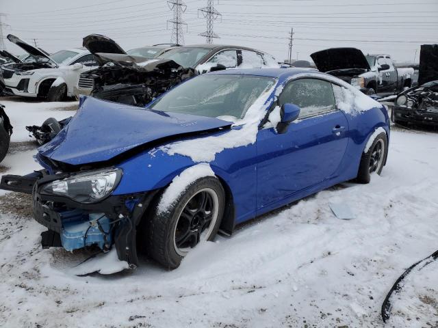 subaru brz 2.0 li 2015 jf1zcac19f9602169