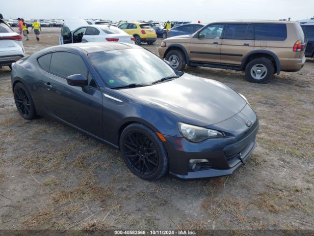 subaru brz 2015 jf1zcac19f9602849