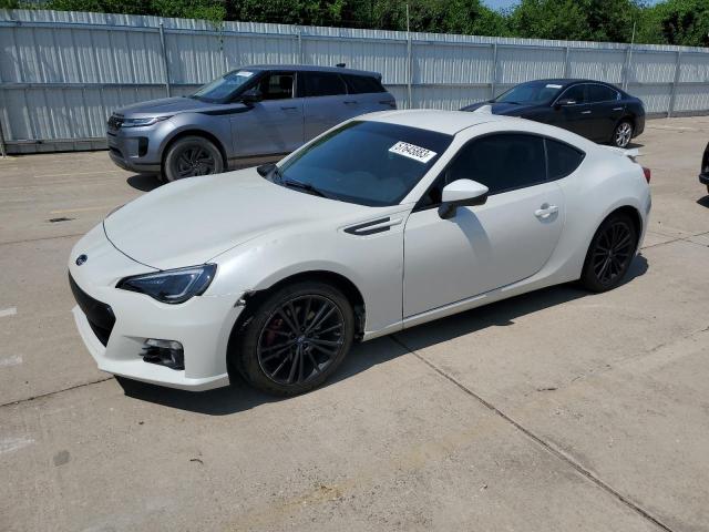 subaru brz 2.0 li 2016 jf1zcac19g8601501