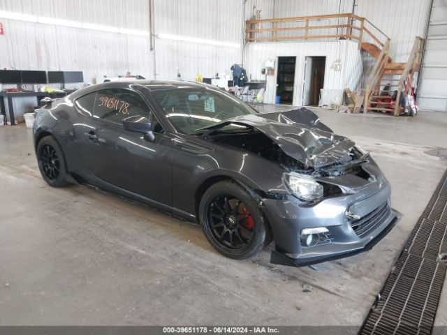 subaru brz 2016 jf1zcac19g9601041