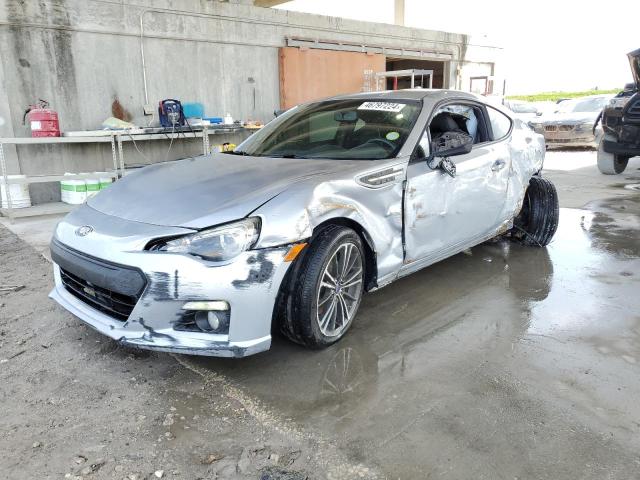 subaru brz 2016 jf1zcac19g9602951