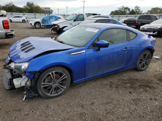 subaru brz 2.0 li 2016 jf1zcac19g9604618