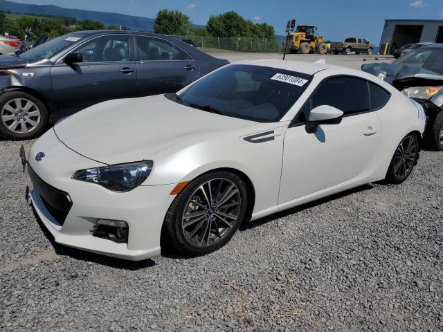 subaru brz 2016 jf1zcac19g9604800