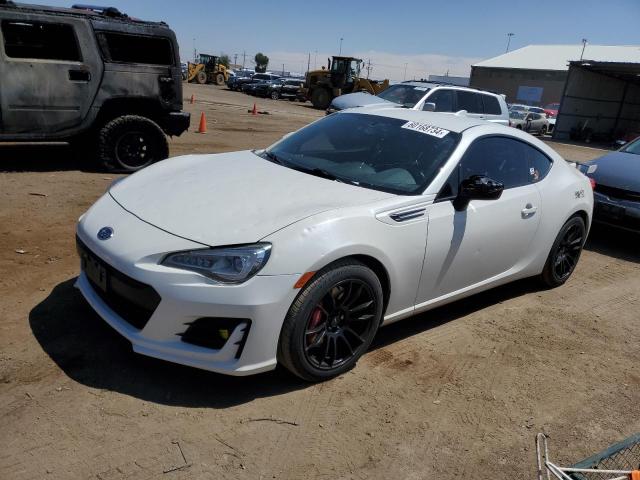 subaru brz 2.0 li 2017 jf1zcac19h9606001