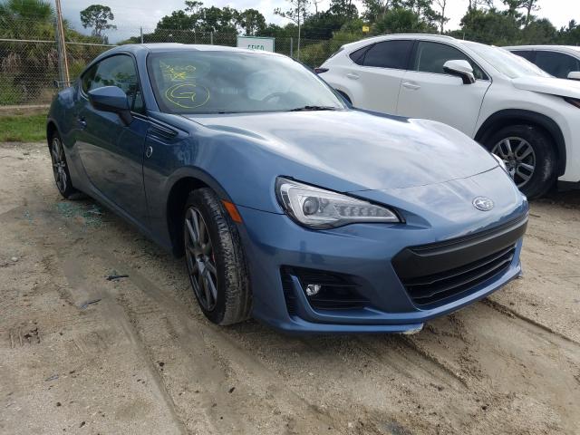 subaru brz 2.0 li 2018 jf1zcac19j9601239