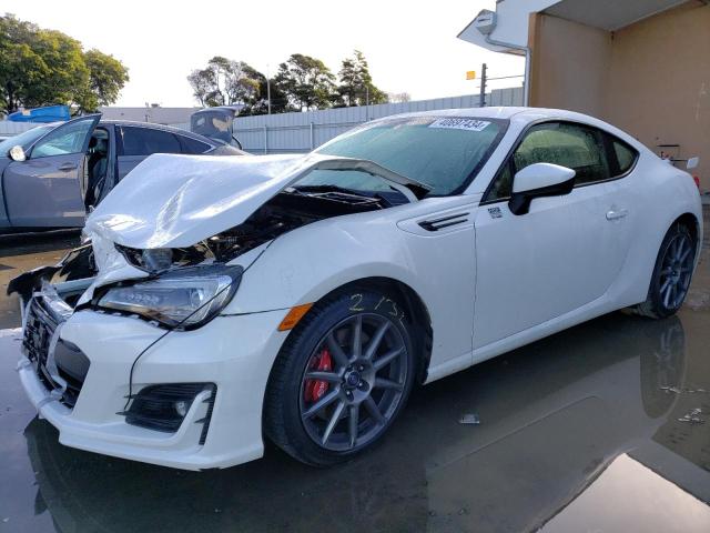 subaru brz 2018 jf1zcac19j9603668