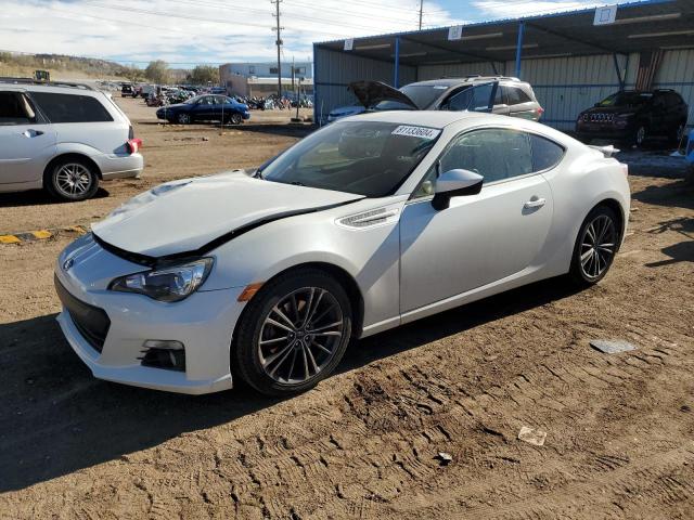 subaru brz 2.0 li 2013 jf1zcac1xd2613462