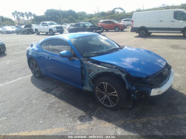 subaru brz 2014 jf1zcac1xe9604396