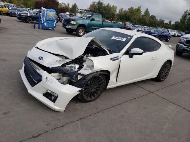 subaru brz 2.0 li 2015 jf1zcac1xf8604678