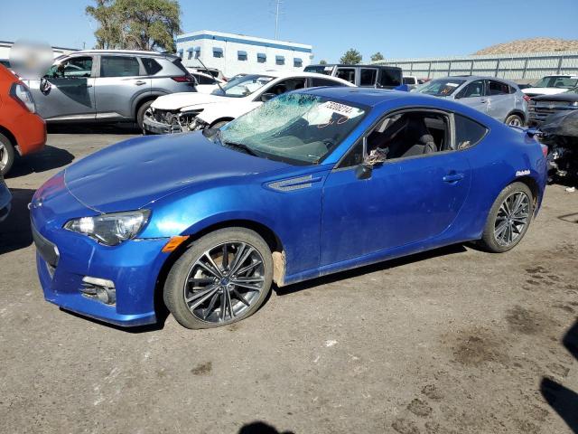 subaru brz 2.0 li 2016 jf1zcac1xg8602303