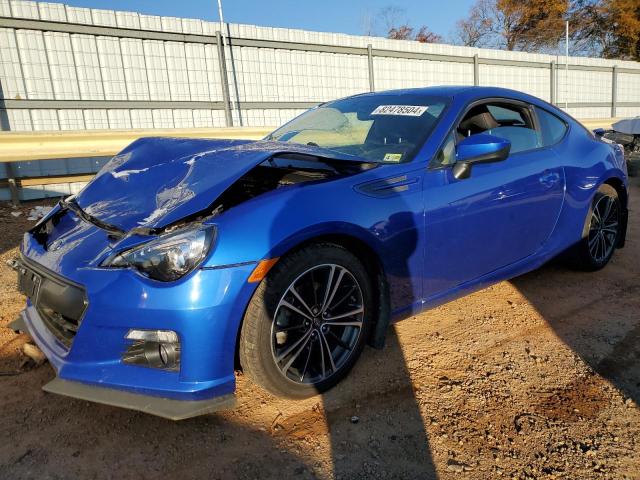 subaru brz 2.0 li 2016 jf1zcac1xg8602947