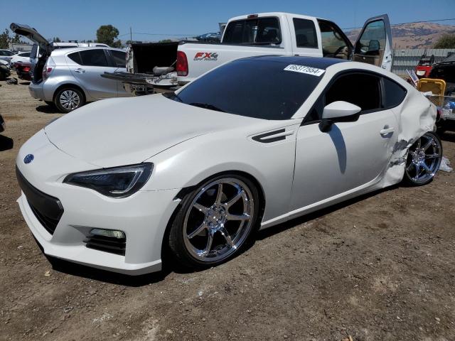 subaru brz 2.0 li 2016 jf1zcac1xg9604983