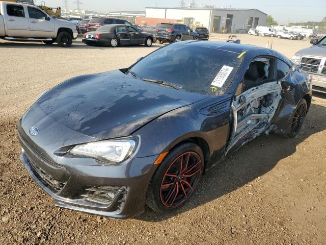 subaru brz 2.0 li 2018 jf1zcac1xj9602898