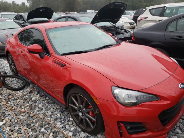 subaru brz 2.0 li 2018 jf1zcac1xj9603369