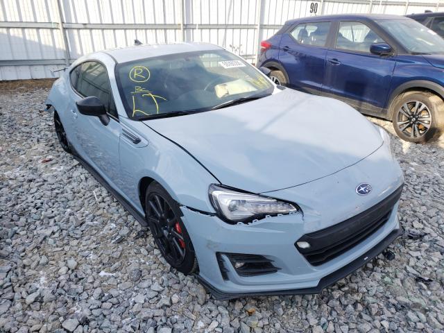 subaru brz limite 2019 jf1zcac1xk9600506