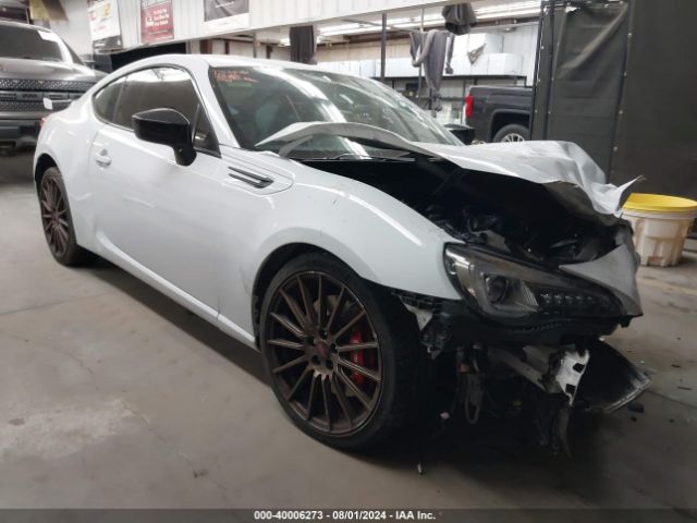 subaru brz 2020 jf1zcad18l9700703