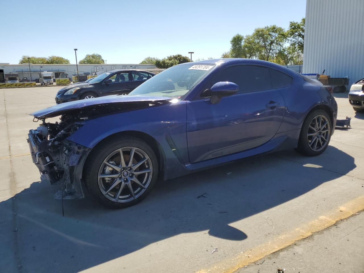 subaru brz 2022 jf1zdbb1xn9702817