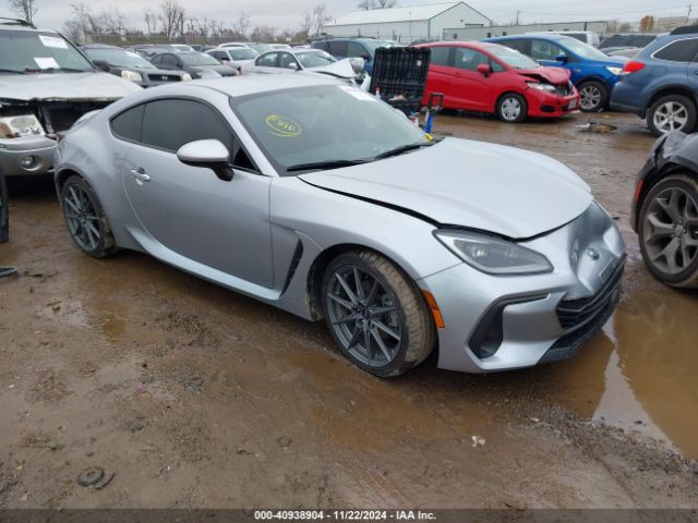 subaru brz 2022 jf1zdbe11n9701423