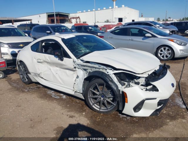 subaru brz limite 2022 jf1zdbe12n9701740