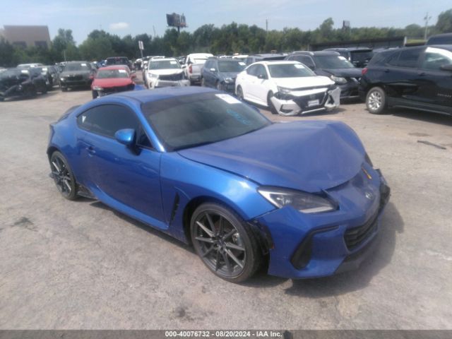 subaru brz 2023 jf1zdbe12p9700929