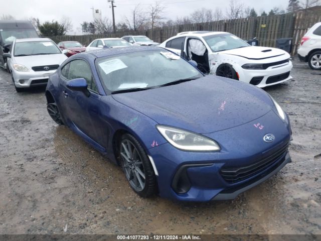 subaru brz 2023 jf1zdbe12p9703796