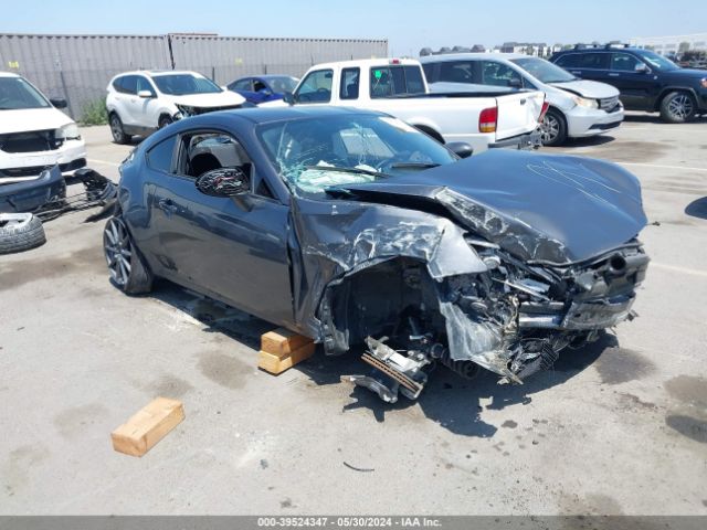 subaru brz 2022 jf1zdbe13n9701410