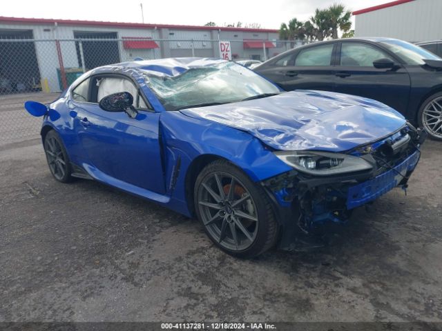 subaru brz 2024 jf1zdbe15r8701937