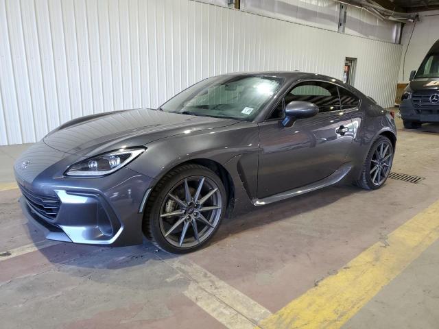 subaru brz 2022 jf1zdbe16n9700722