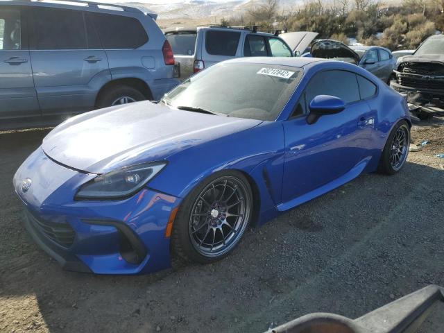 subaru brz limite 2022 jf1zdbe17n9701023