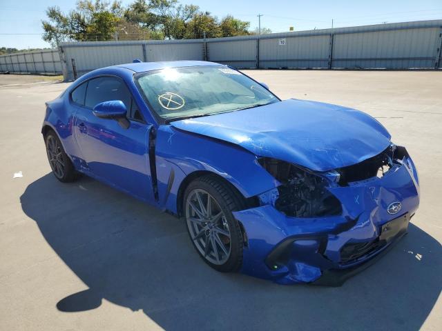 subaru brz limite 2022 jf1zdbe18n9701676