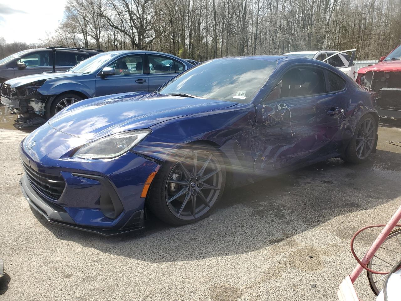 subaru brz 2023 jf1zdbf10p8702537