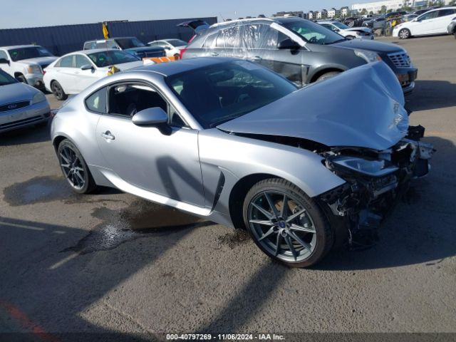 subaru brz 2023 jf1zdbf10p8703560