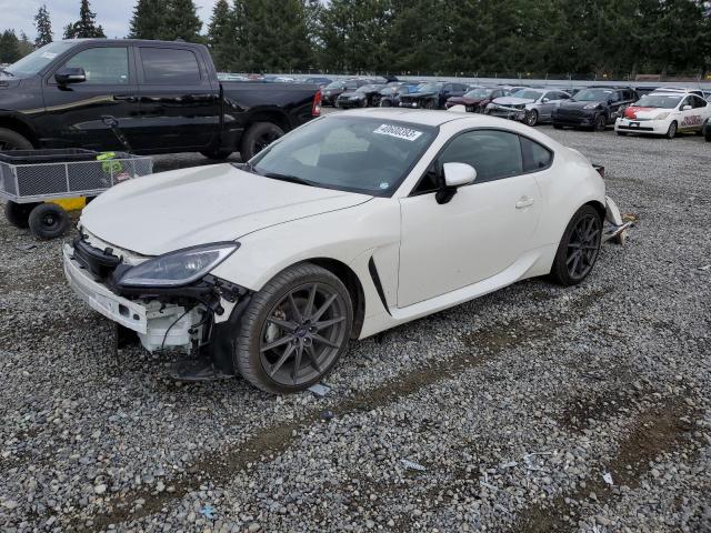 subaru brz limite 2022 jf1zdbf12n8702259