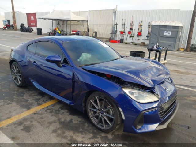 subaru brz 2023 jf1zdbf13p8700328