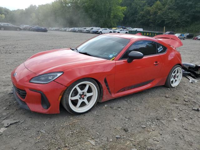 subaru brz limite 2022 jf1zdbf14n8701341