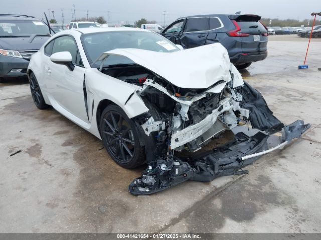 subaru brz 2023 jf1zdbf14p8707420