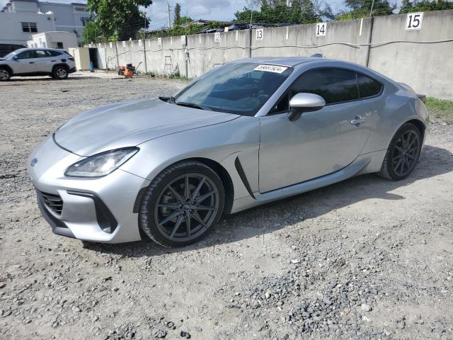 subaru brz 2022 jf1zdbf19n8703408