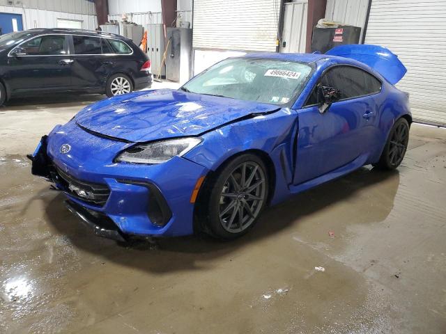 subaru brz 2023 jf1zdbf19p8700091